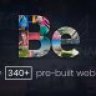 دانلود قالب چندمنظوره وردپرس و ووکامرس بی تم - Betheme نال شده