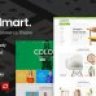 دانلود قالب فروشگاهی و چندمنظوره وودمارت وردپرس و ووکامرس - Woodmart نال شده