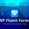 دانلود افزونه وردپرس WP Fluent Forms Pro - فلوئنت فرم پرو نال شده
