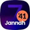 دانلود قالب خبری و مجله جنه وردپرس - Jannah نال شده