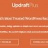 دانلود افزونه وردپرس آپدرافت پلاس - UpdraftPlus - Premium Backup Plugin For WP