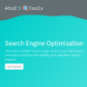 دانلود قالب SEOBox برای اسکریپت ابزار سئو AtoZ SEO Tools نال شده