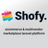 دانلود اسکریپت فروشگاه ساز لاراول Shofy نال شده
